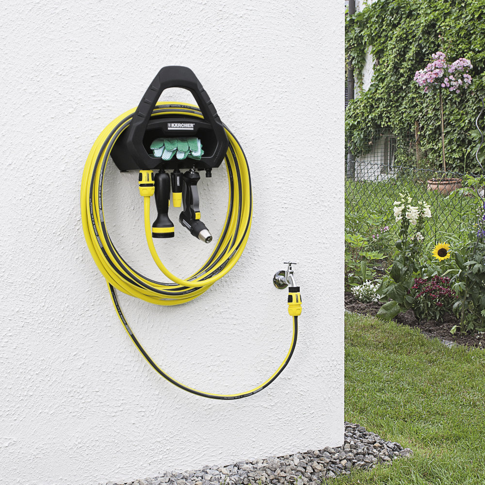 Karcher Garden Hose Storage Hanger Plus Series